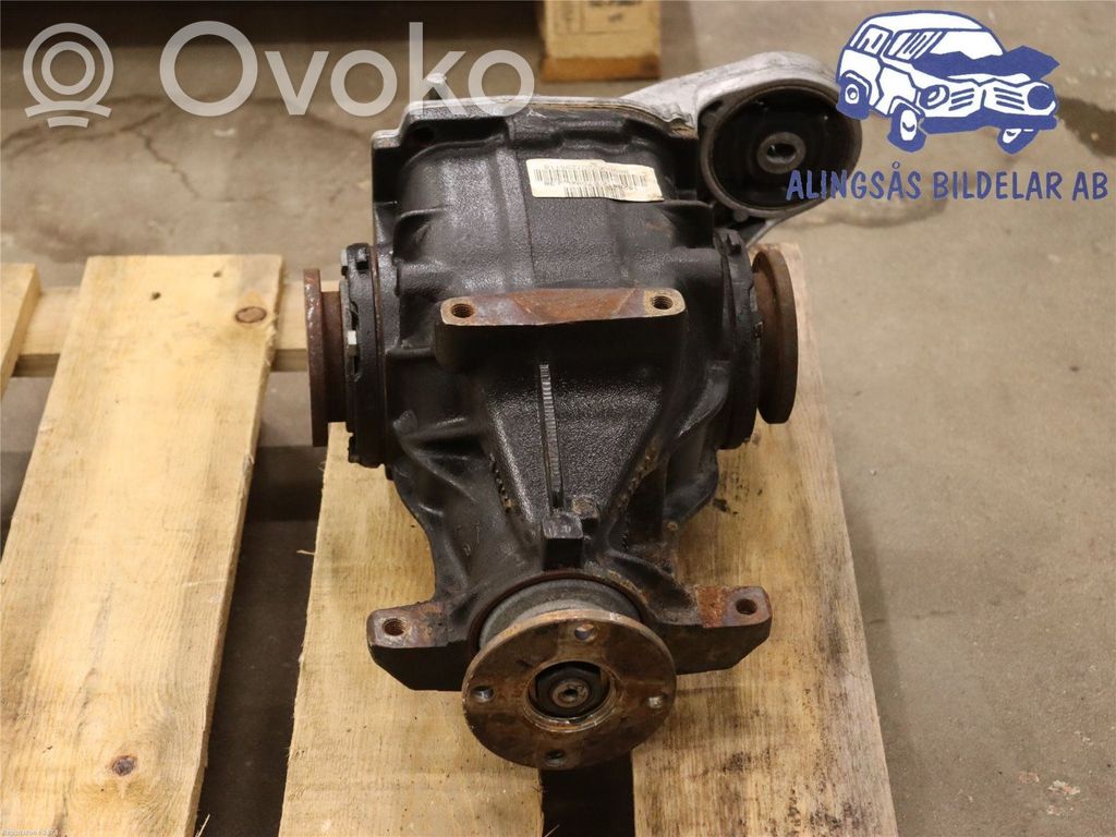 BMW Z3 E36 Galinis reduktorius 
