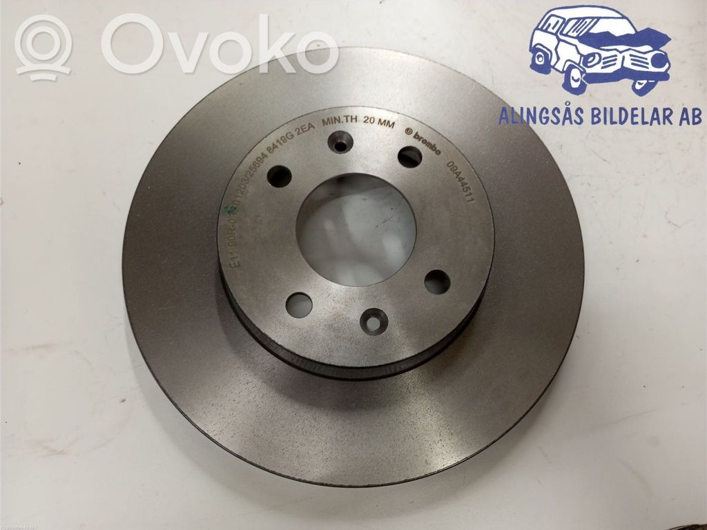 Etujarrulevy   517121G000