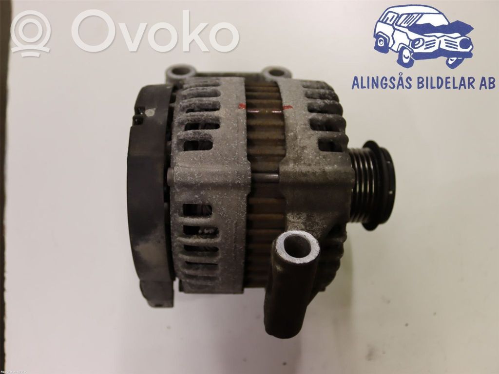 Ford Mondeo MK IV Ģenerators 