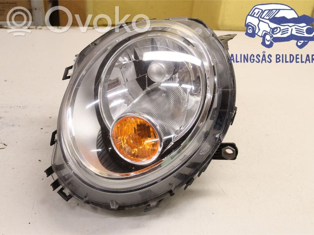 Mini One - Cooper Coupe R56 Scheinwerfer 