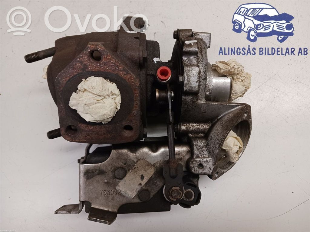 Turbīna   11657794022,GT1752V,7794020