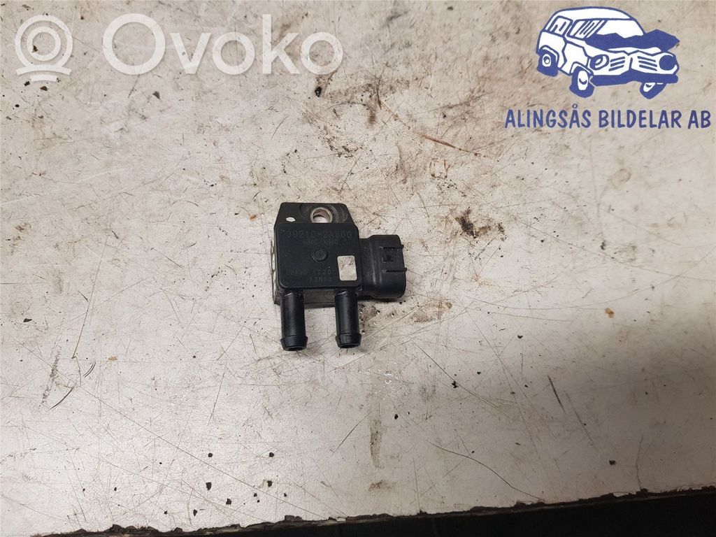 Sensor de temperatura del escape   392102A800