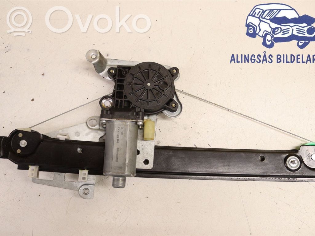 Volvo XC70 Elektryczny podnośnik szyby drzwi tylnych 