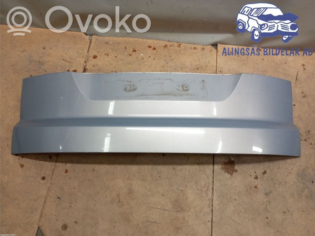 Ford S-MAX Tailgate trim 