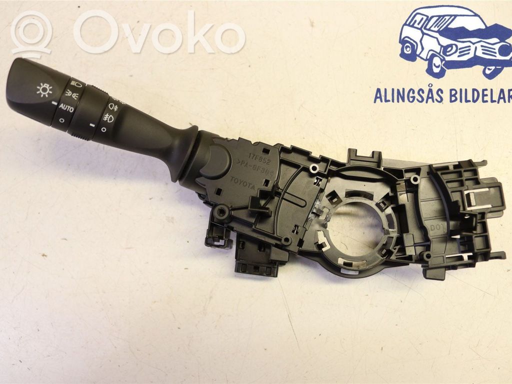 Toyota Auris E180 Indicator stalk 