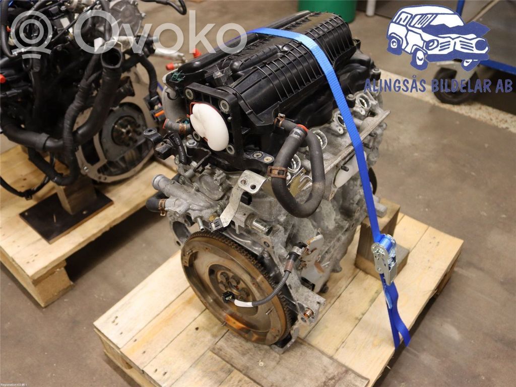 Motor   10002RB0E00