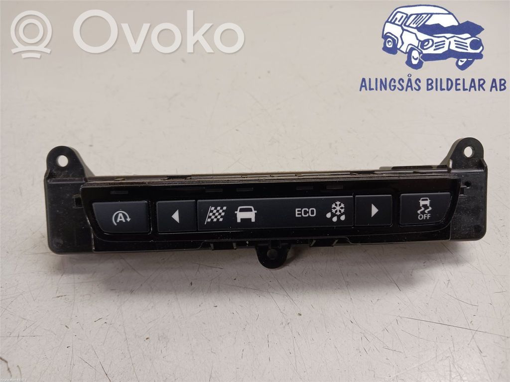 Jaguar XF X260 Comutator/buton multifuncțional 
