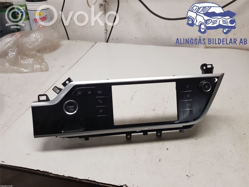 Citroen C4 Grand Picasso Screen/display/small screen 