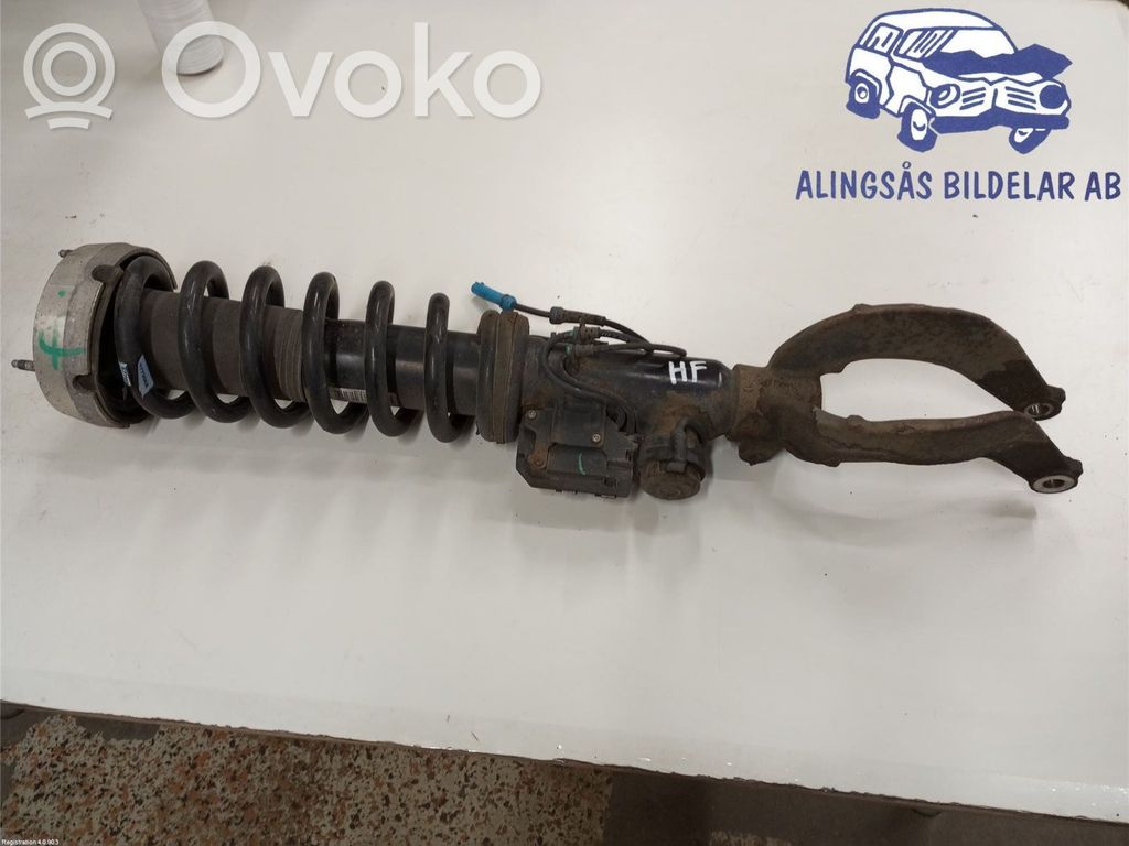 BMW X6 E71 Amortyzator osi przedniej ze sprężyną 