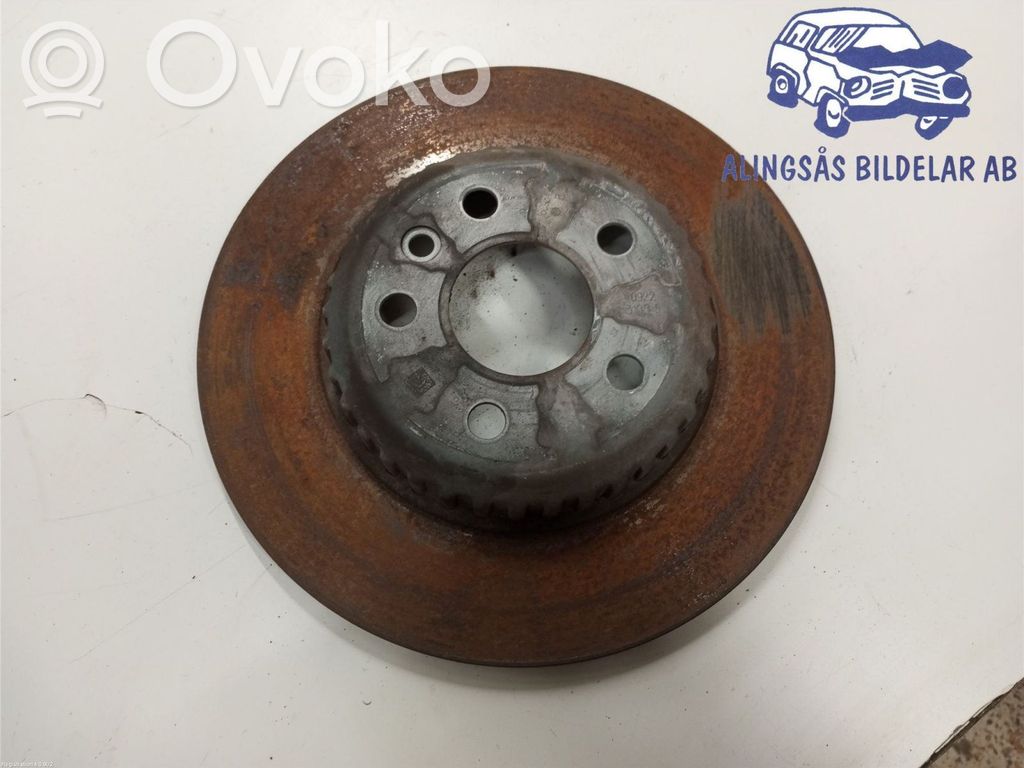 Land Rover Range Rover Evoque L551 Tarcza hamulca tylnego 