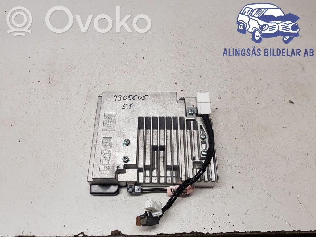 Mazda CX-3 Radio / CD/DVD atskaņotājs / navigācija 