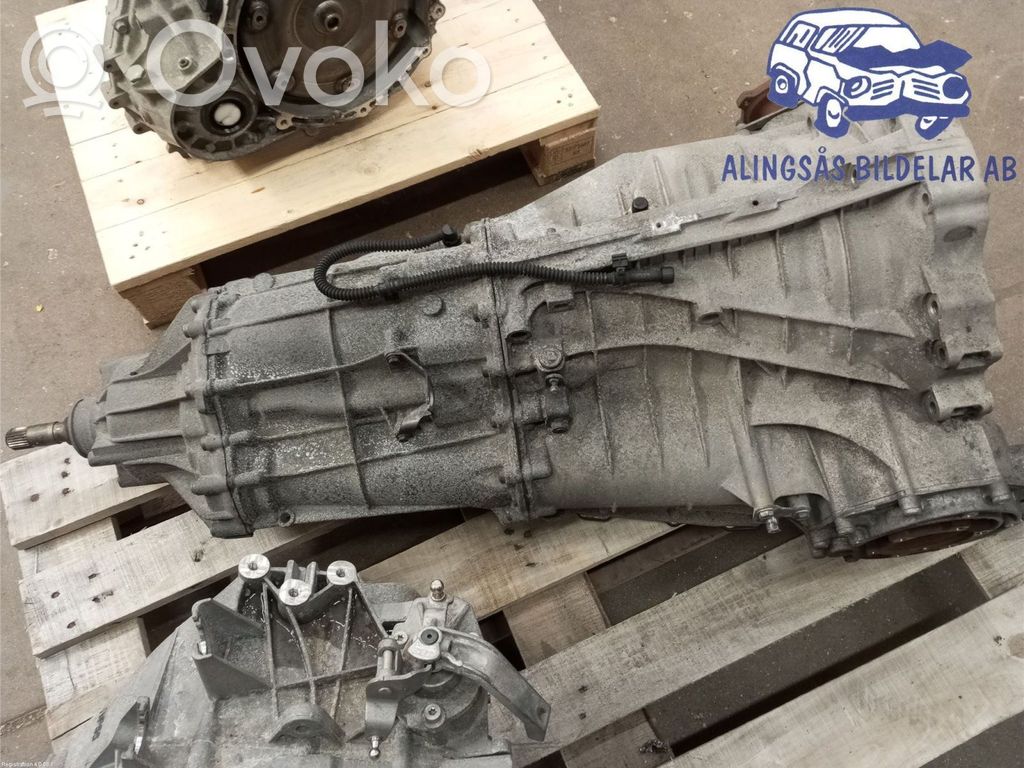 Audi A5 8T 8F Caja de cambios automática 