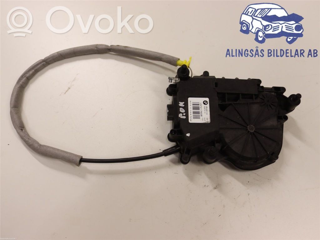 BMW 5 G30 G31 G38 Zamek drzwi tylnych samochodów dostawczych 