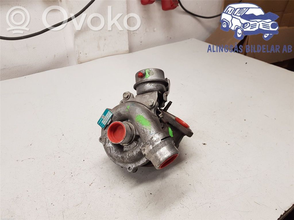 Saab 9000 CD Turbina 