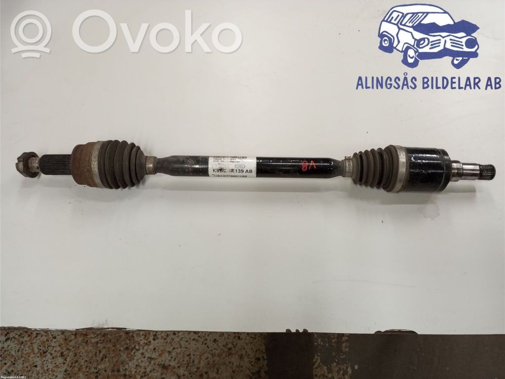 Land Rover Range Rover Evoque L551 Planetară spate 