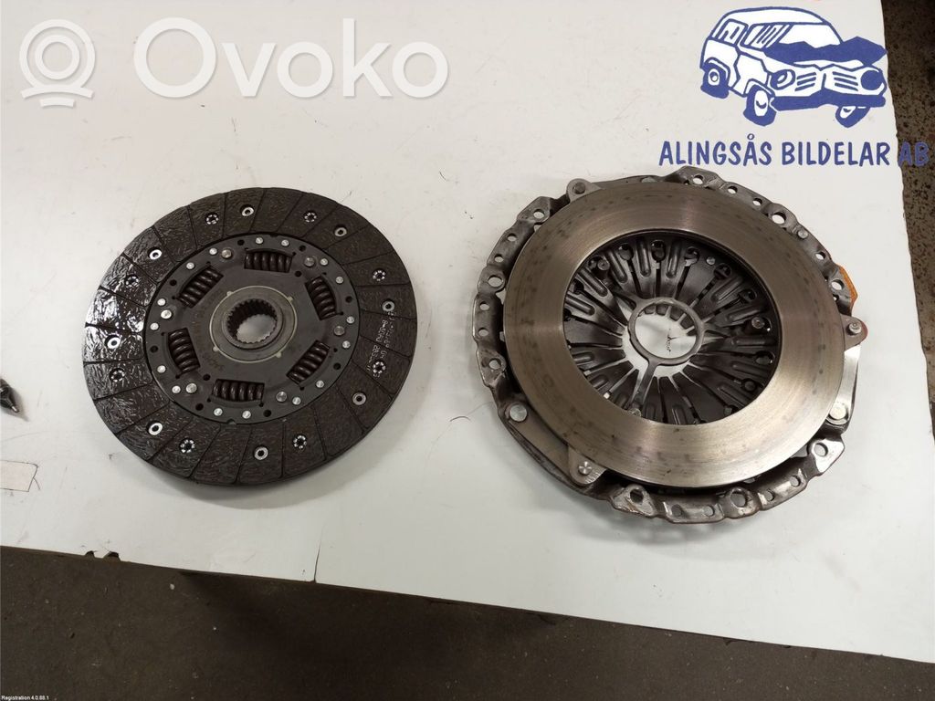 BMW 5 E60 E61 Sajūga disks 