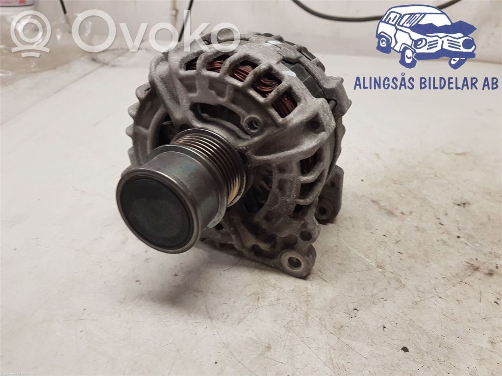 Volkswagen Polo V 6R Generator/alternator 