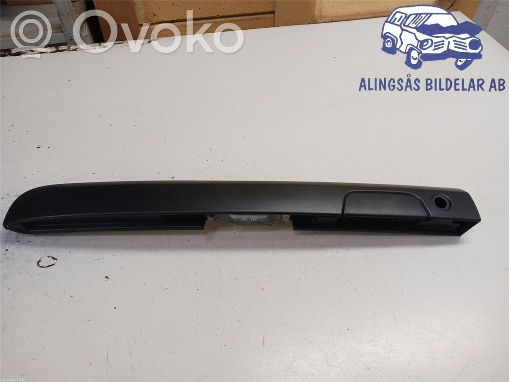 Dacia Dokker Poignée extérieure de hayon arrière 