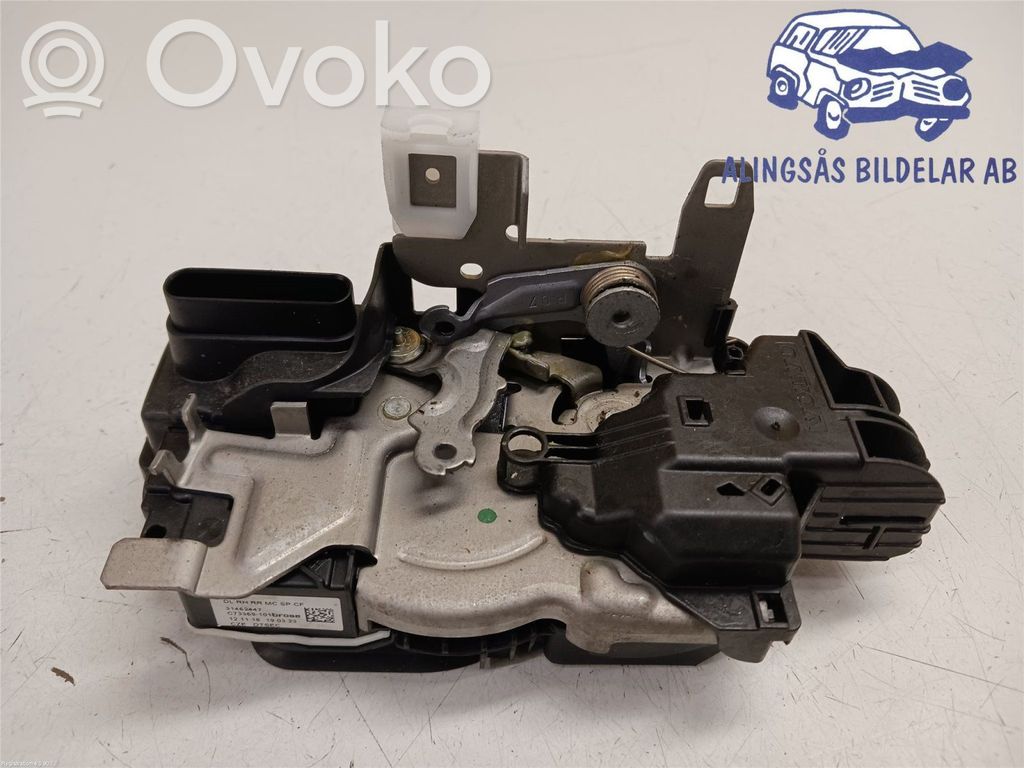 Volvo XC40 Türschloss hinten 