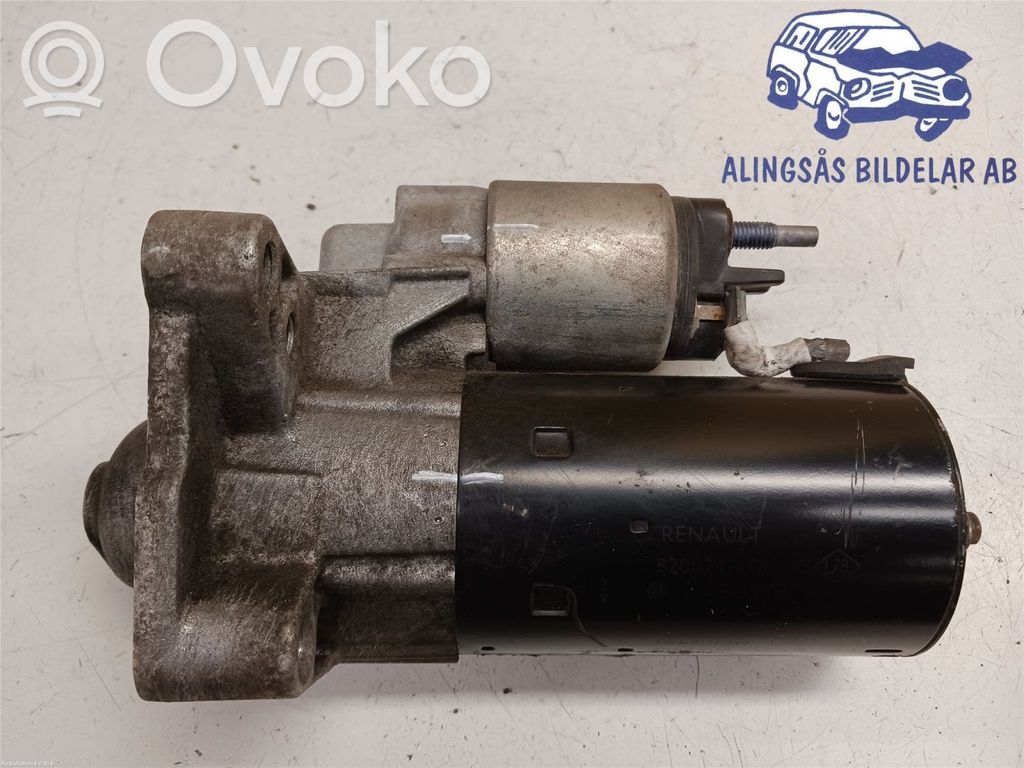Motor de arranque   8200741476,0001108429,8200741476C