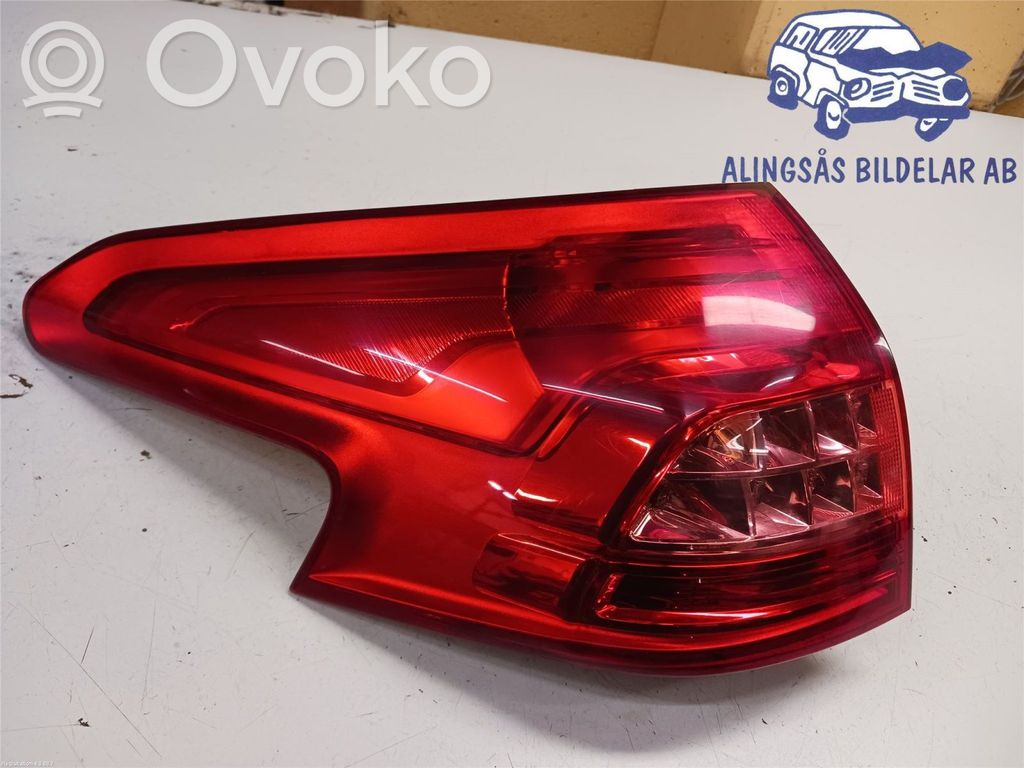 Citroen C5 Rear/tail lights 