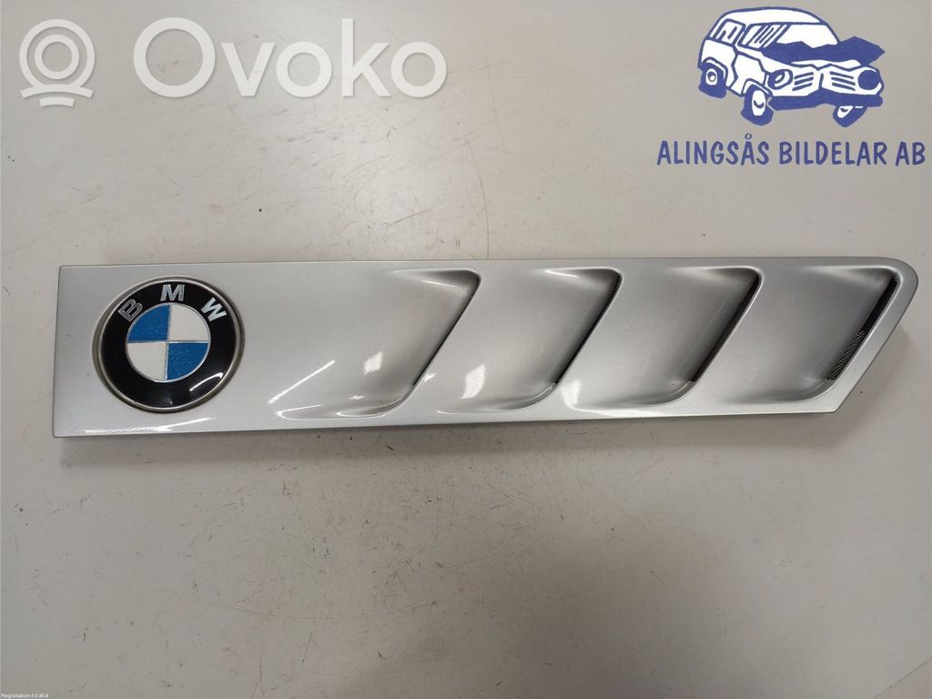 Conducto/guía del intercooler   51139069532