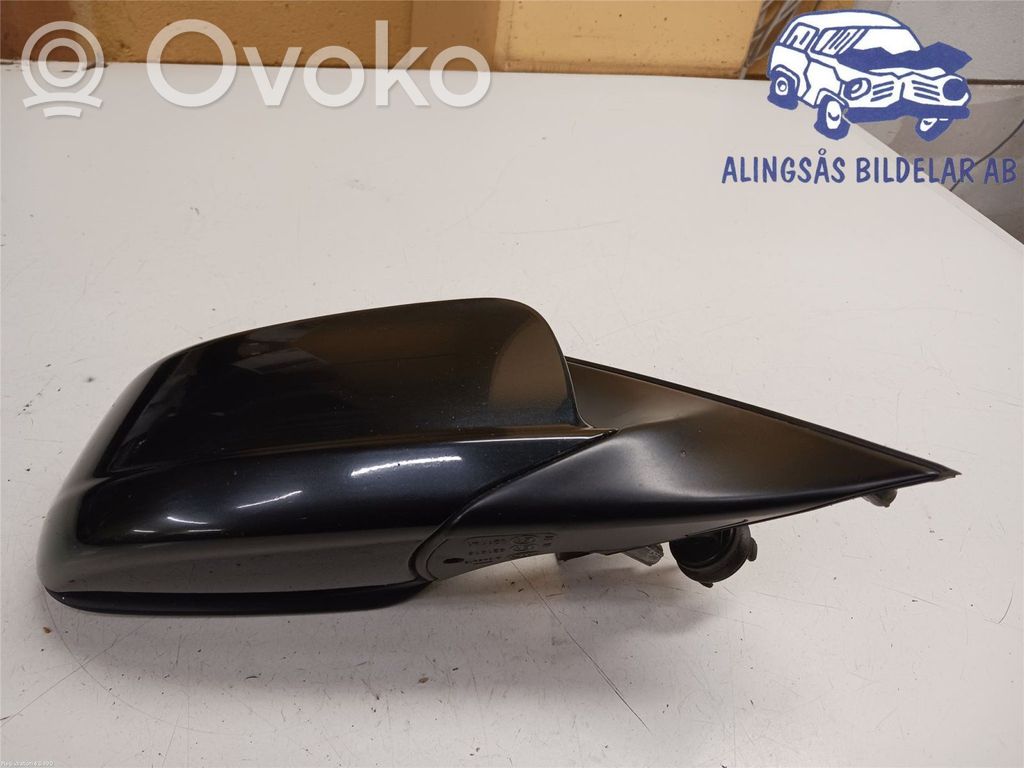 BMW 5 F10 F11 Elektryczne lusterko boczne drzwi przednich 