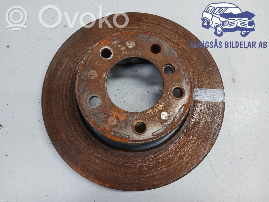 BMW 1 E81 E87 Front brake disc 
