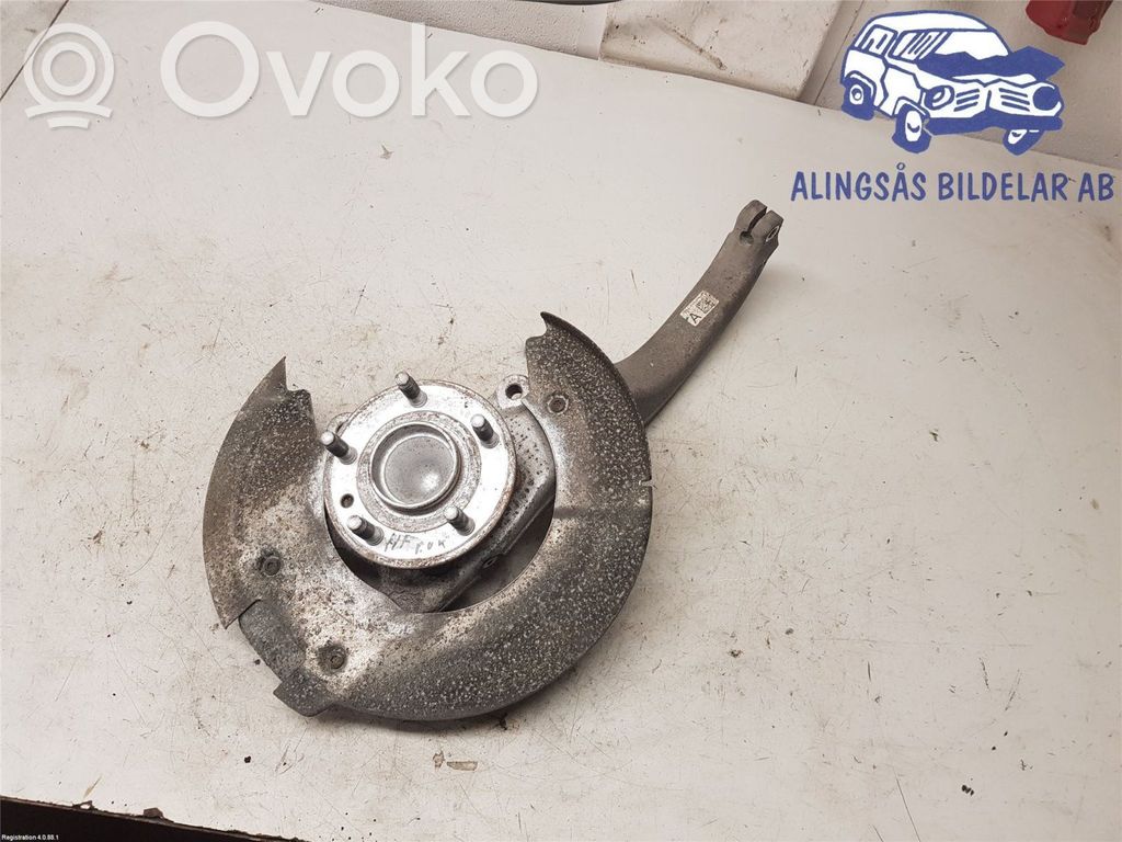 Jaguar XE Fuso a snodo con mozzo ruota anteriore 