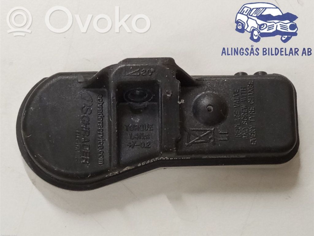 Citroen C5 Czujnik ciśnienia opon 