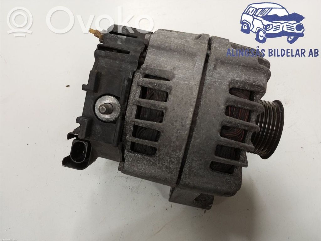 Alternator   12317823341
