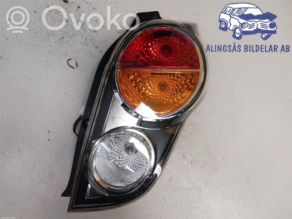 Chevrolet Spark Takavalot 