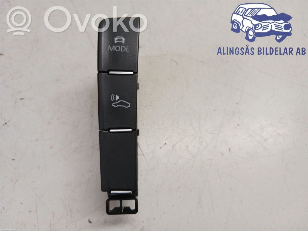 Volkswagen e-Golf Interrupteur / bouton multifonctionnel 