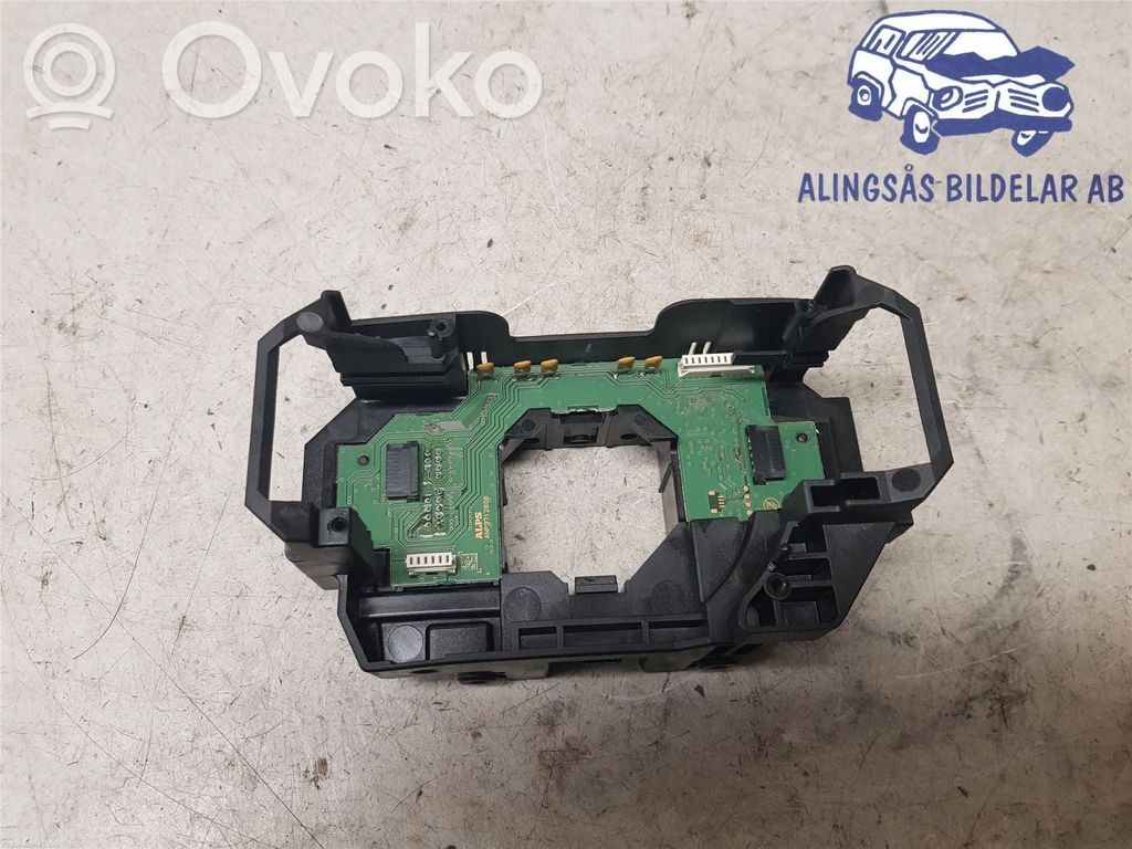 Jaguar XE Interruptor/palanca de limpiador de luz de giro 