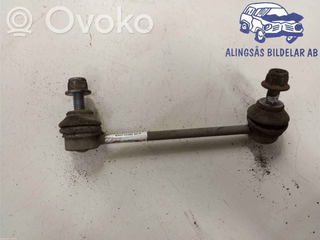 Mocowanie stabilizatora osi tylnej   LR114303,K8D25C486AA