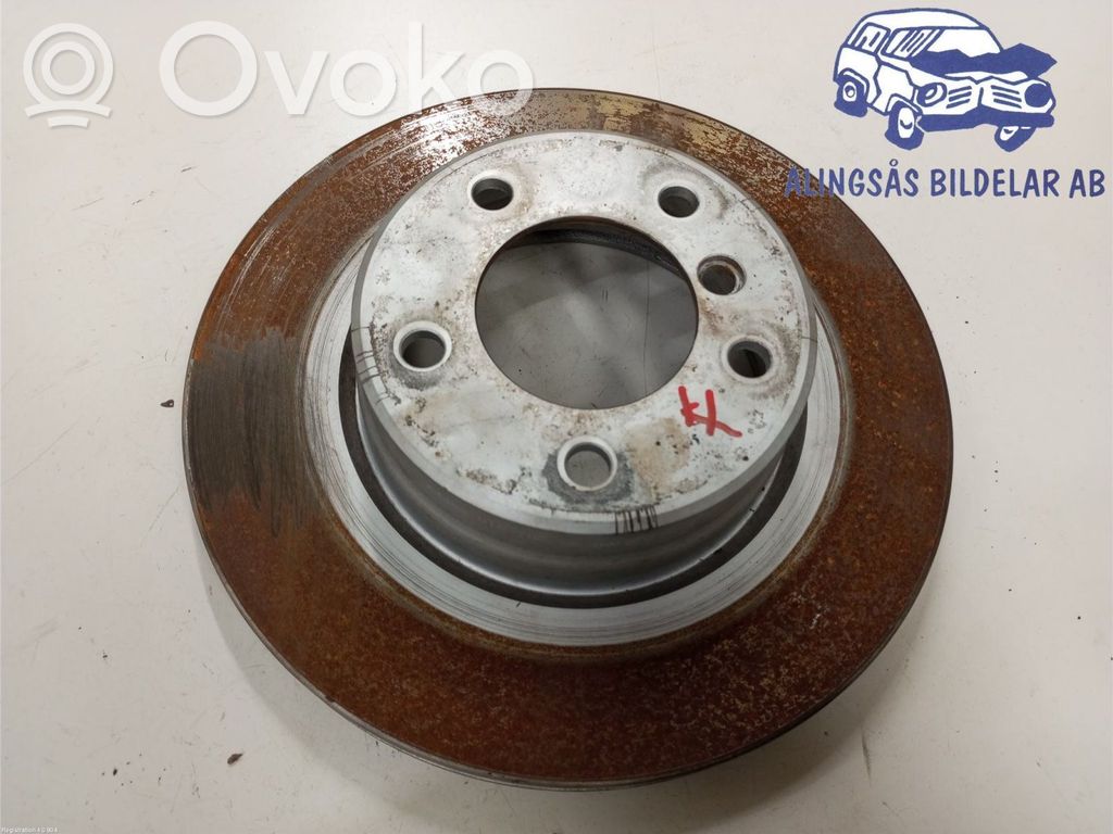 Front brake disc   34116864059