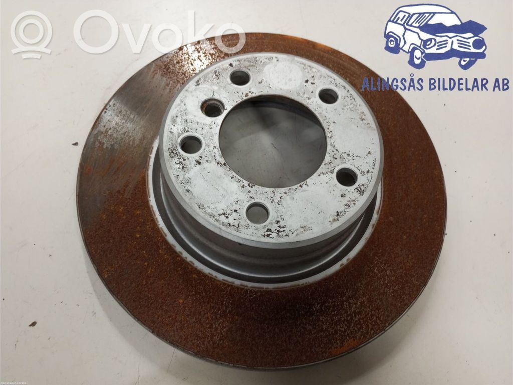 BMW 5 E60 E61 Front brake disc 