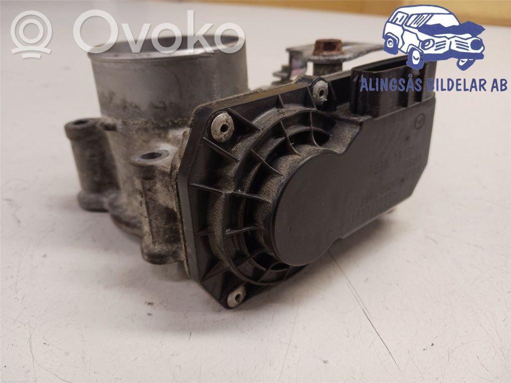 Throttle valve   P53N13640,P53N13640,P53N13640