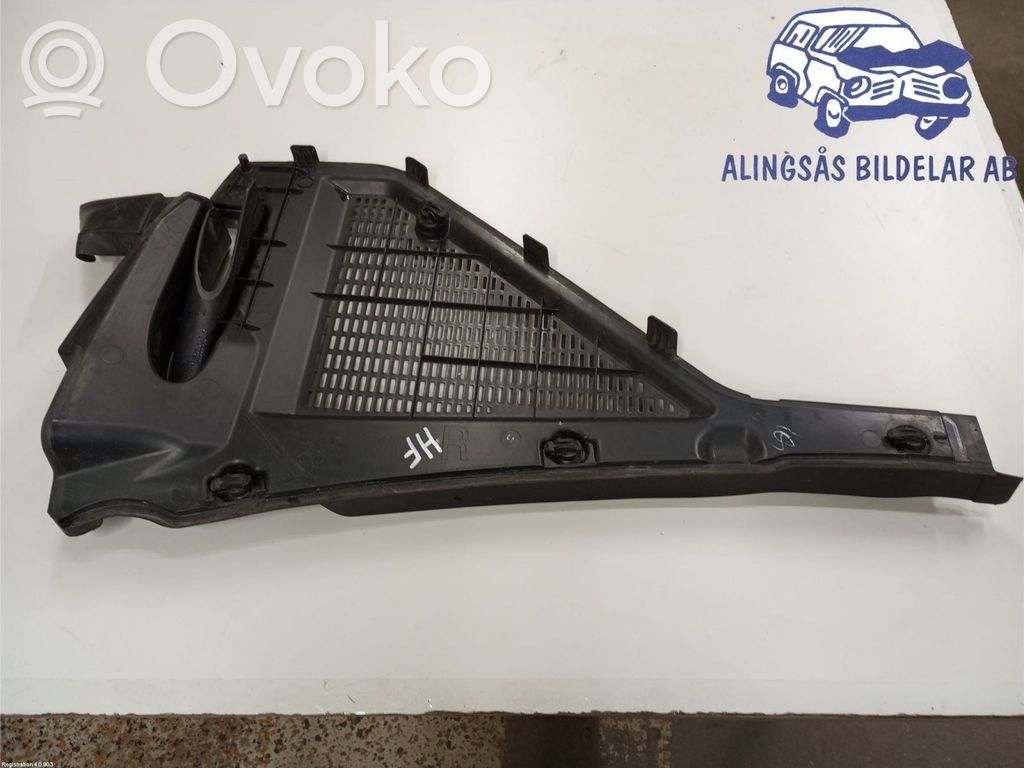 BMW X6 E71 Apărătoare ștergătoare 