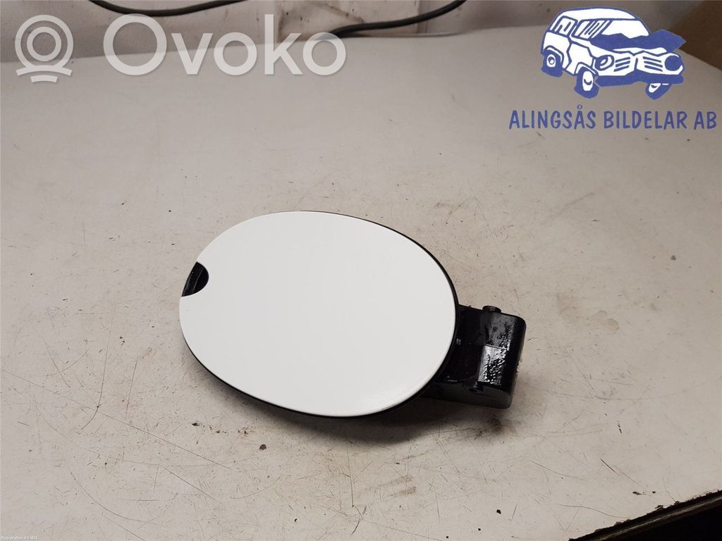 Peugeot Expert Fuel tank cap lock 