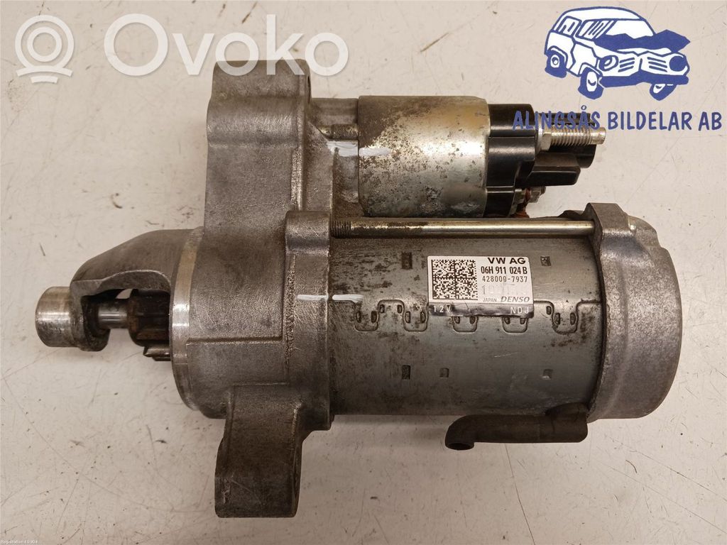 Motor de arranque   06H911024B,4280007937,06H911024B