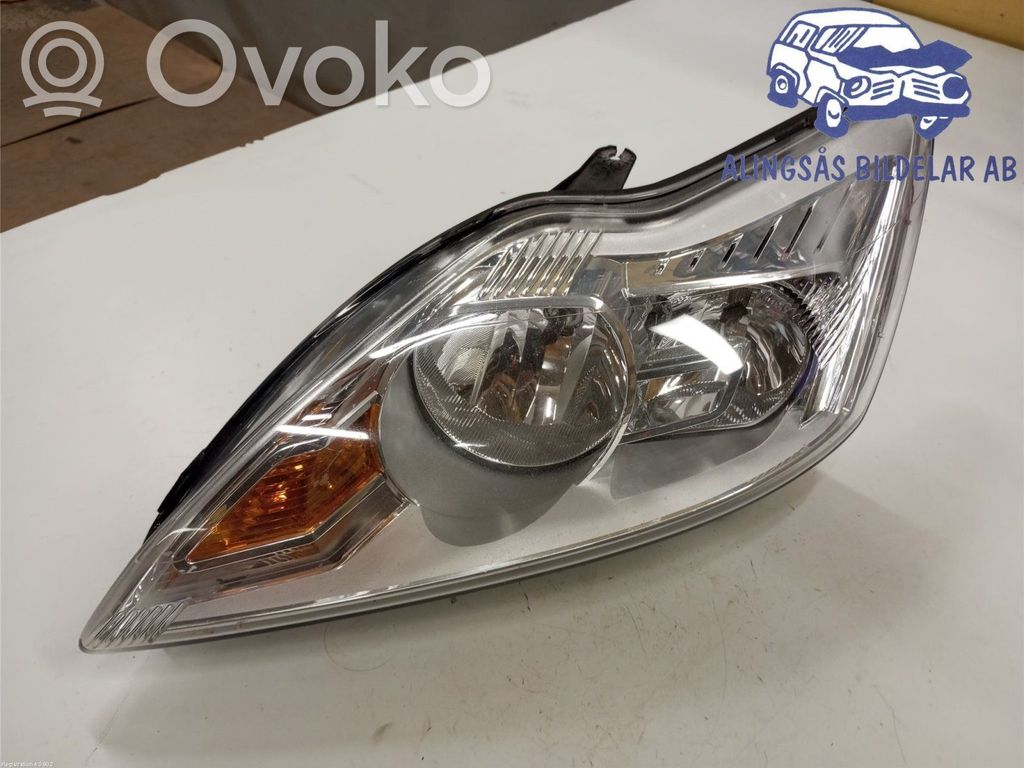Ford Focus Headlight/headlamp 