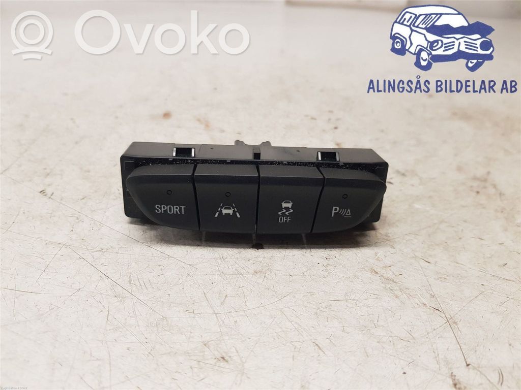 Interruptor de control multifunción   39028734,39028734,39028734