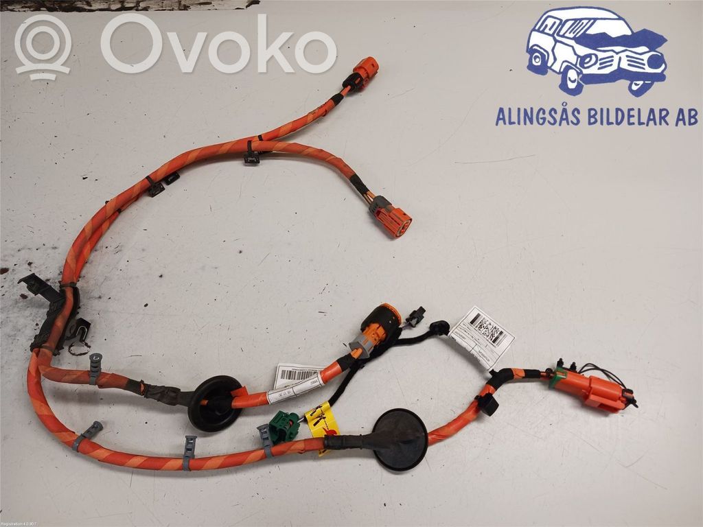 Jeep Compass High voltage cable 