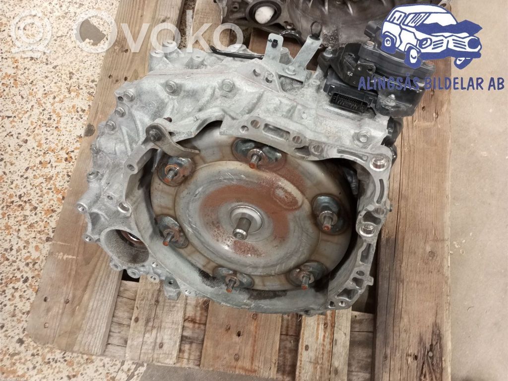Volvo XC40 Caja de cambios automática 