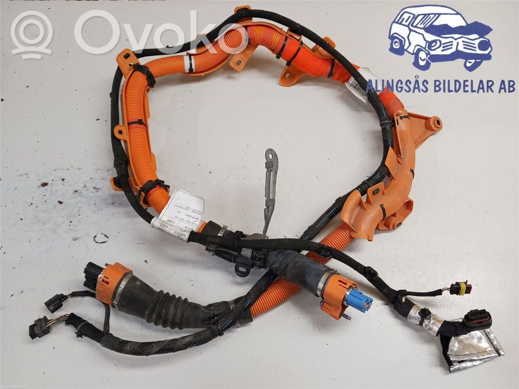 Jeep Compass High voltage cable 