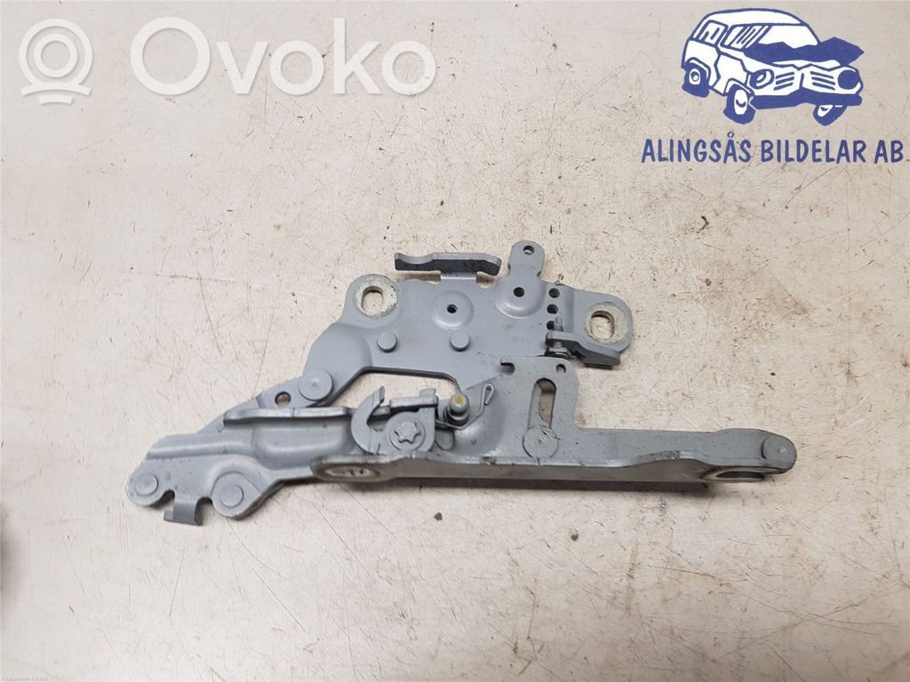 BMW 3 F30 F35 F31 Zawiasy pokrywy / maski silnika 