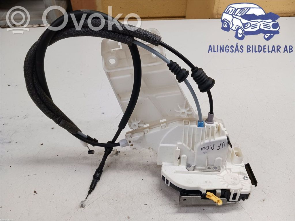 Etuoven lukko   53481257