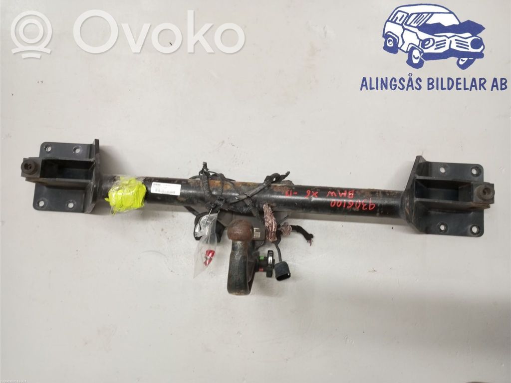BMW X6 E71 Kit de remorquage 