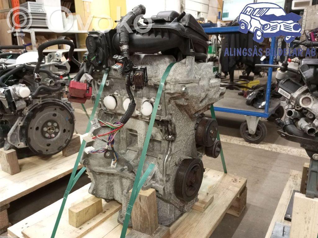 Nissan Micra Engine 
